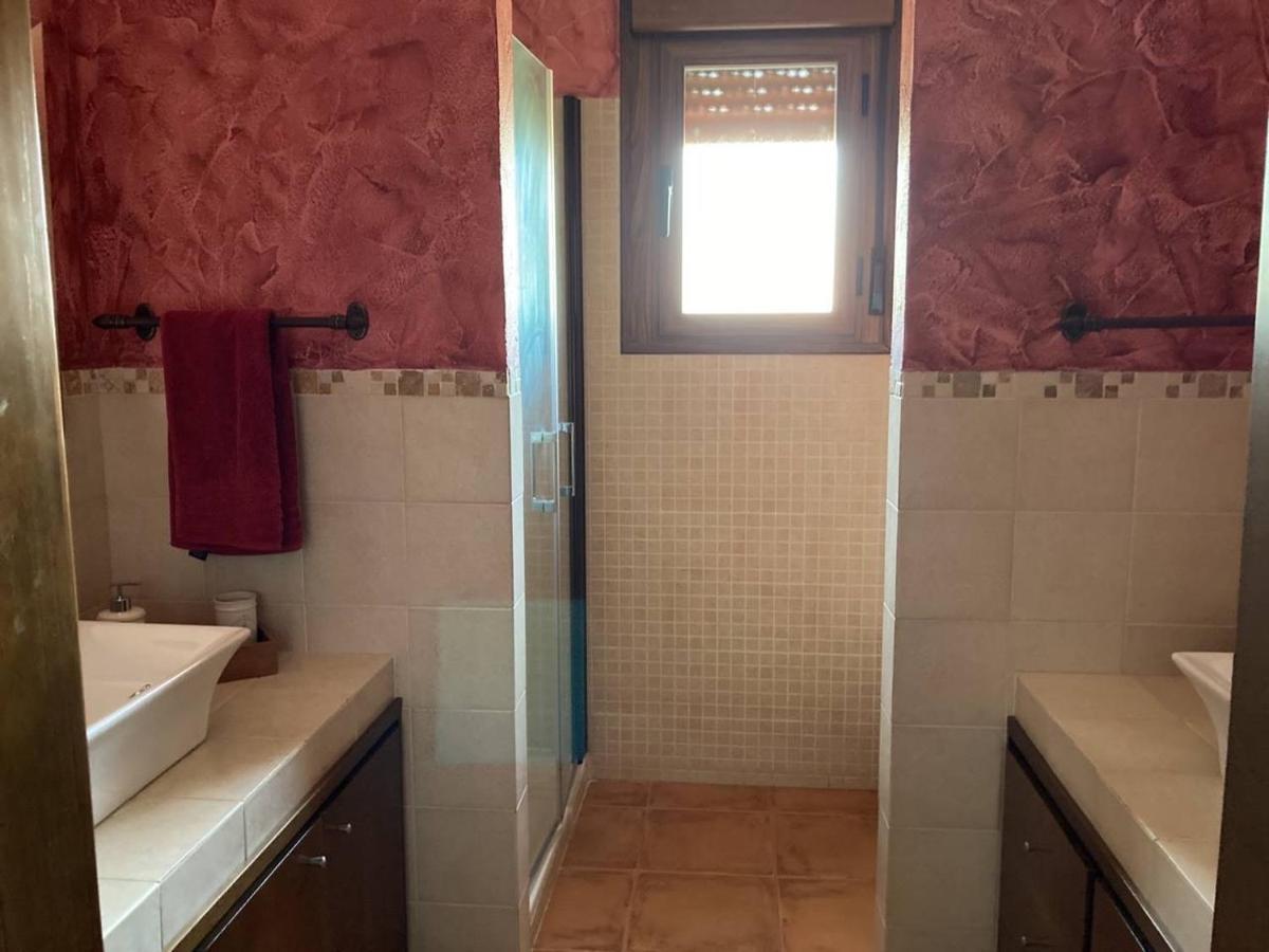Santibanez el Alto Villa La Parra En El Corazon De La Sierra De Gata מראה חיצוני תמונה
