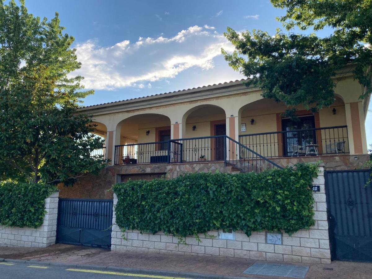 Santibanez el Alto Villa La Parra En El Corazon De La Sierra De Gata מראה חיצוני תמונה