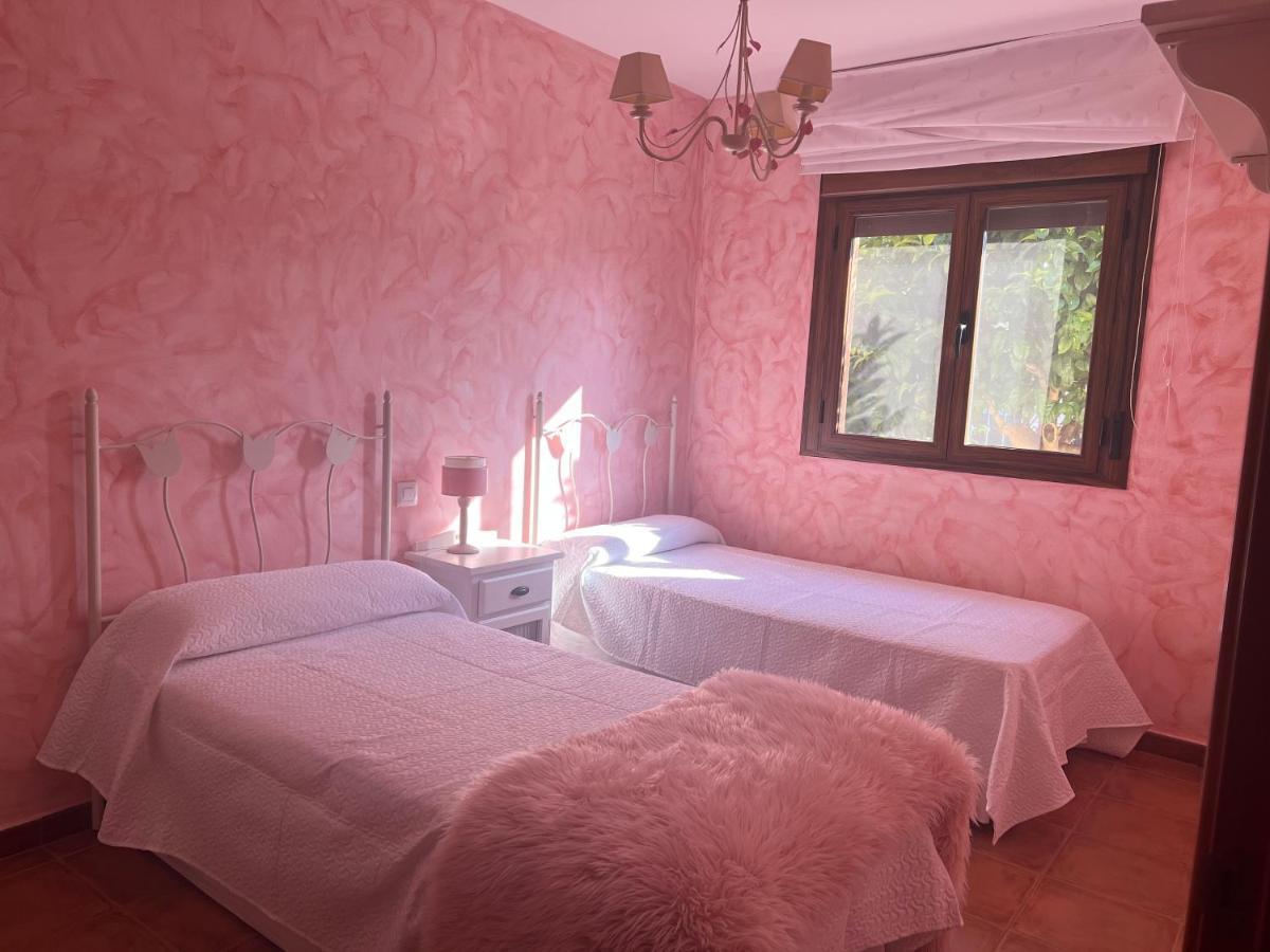 Santibanez el Alto Villa La Parra En El Corazon De La Sierra De Gata מראה חיצוני תמונה