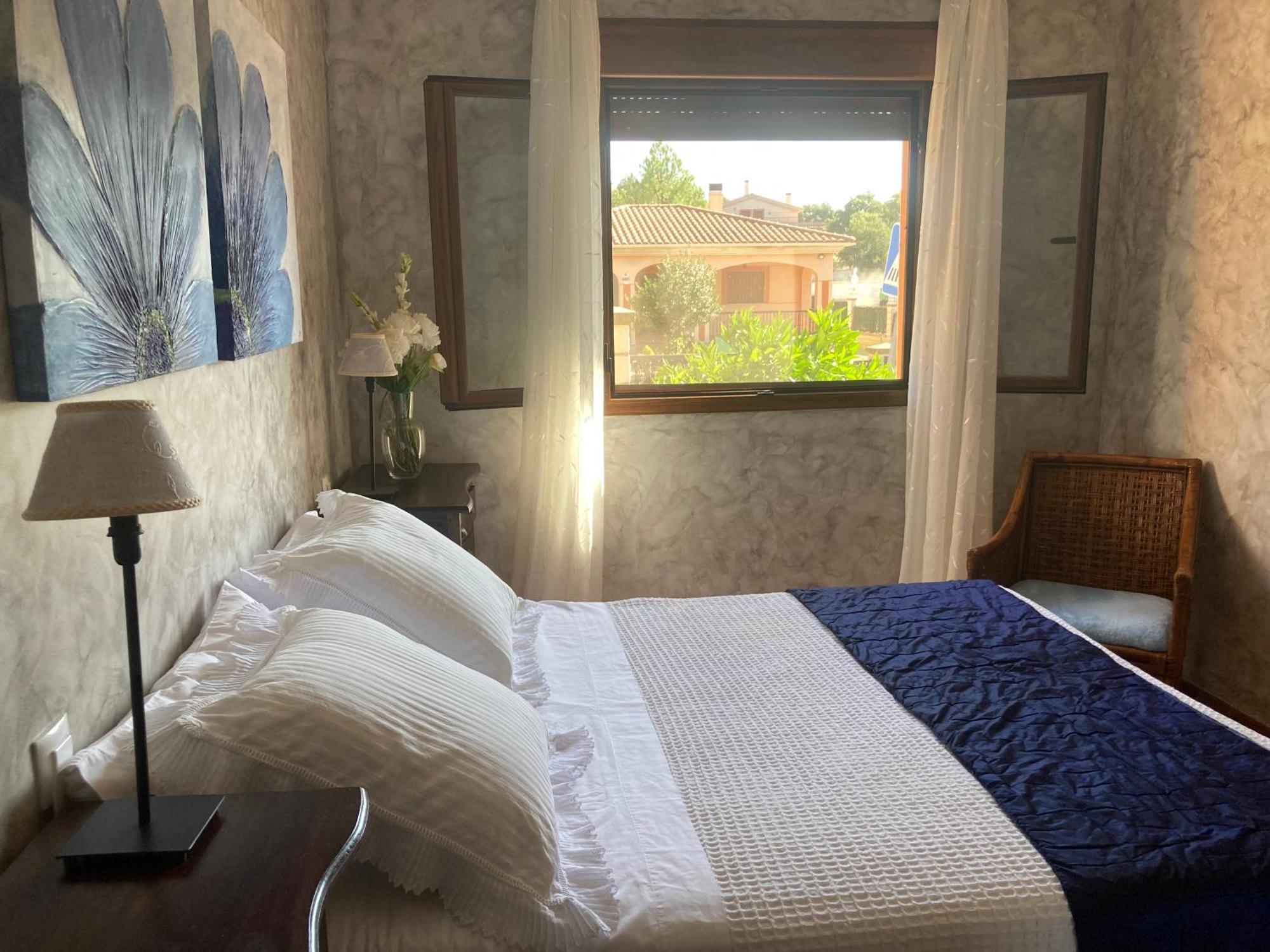 Santibanez el Alto Villa La Parra En El Corazon De La Sierra De Gata מראה חיצוני תמונה
